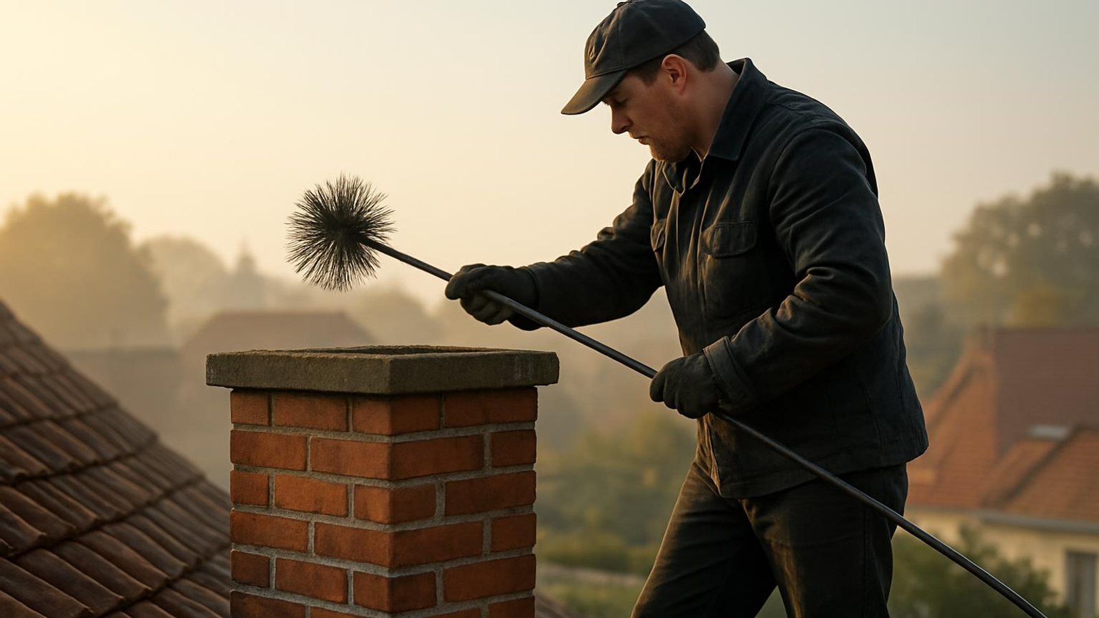 Chimney Sweep & Inspection in Las Vegas